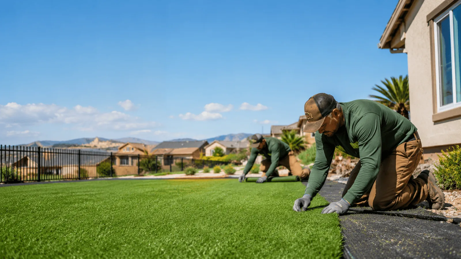 Pet Turf Installation in Fields, OR near me